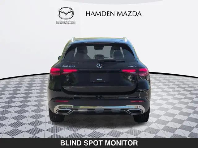 2023 Mercedes-Benz GLC 4MATIC SUV