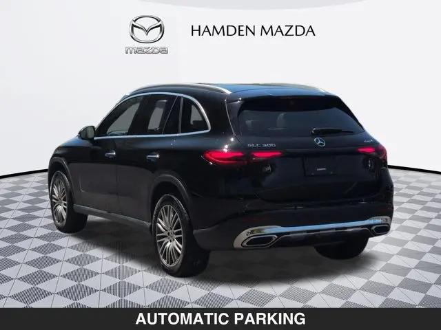 2023 Mercedes-Benz GLC 4MATIC SUV