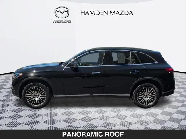 2023 Mercedes-Benz GLC 4MATIC SUV