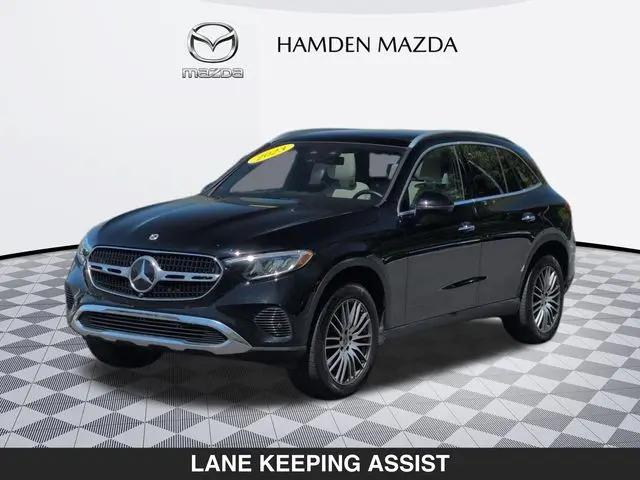2023 Mercedes-Benz GLC 4MATIC SUV