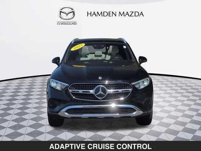 2023 Mercedes-Benz GLC 4MATIC SUV