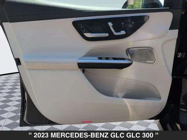 2023 Mercedes-Benz GLC 4MATIC SUV