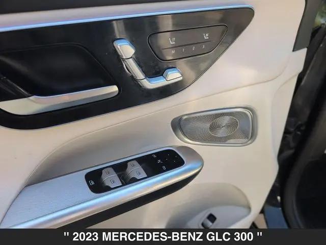 2023 Mercedes-Benz GLC 4MATIC SUV
