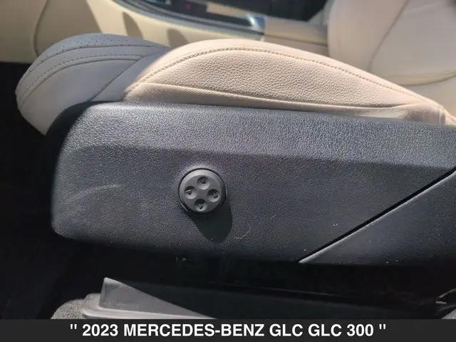 2023 Mercedes-Benz GLC 4MATIC SUV