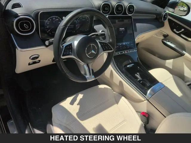 2023 Mercedes-Benz GLC 4MATIC SUV