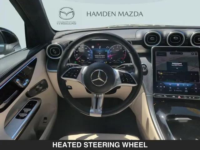 2023 Mercedes-Benz GLC 4MATIC SUV