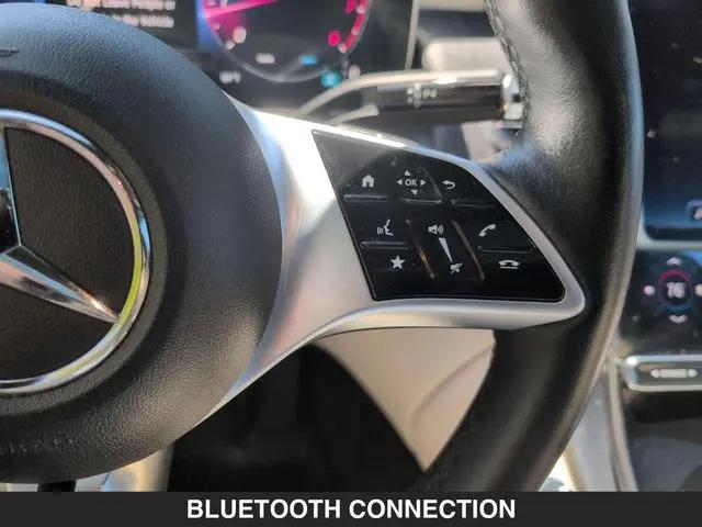 2023 Mercedes-Benz GLC 4MATIC SUV