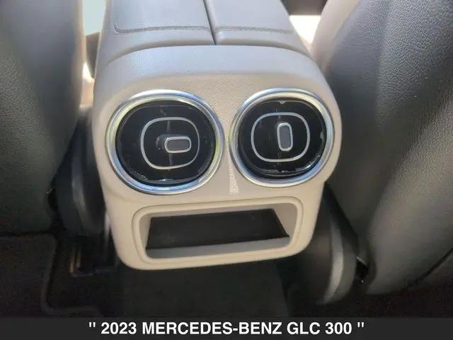 2023 Mercedes-Benz GLC 4MATIC SUV
