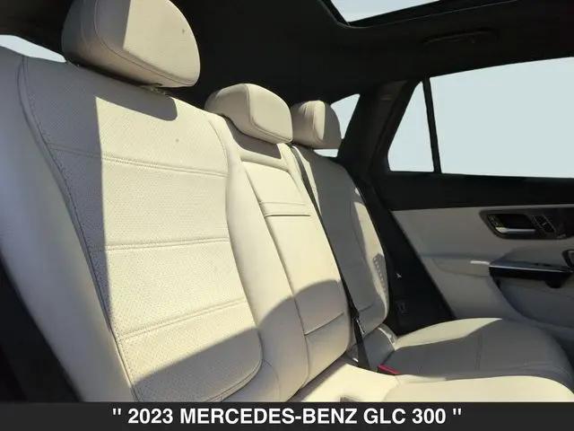 2023 Mercedes-Benz GLC 4MATIC SUV