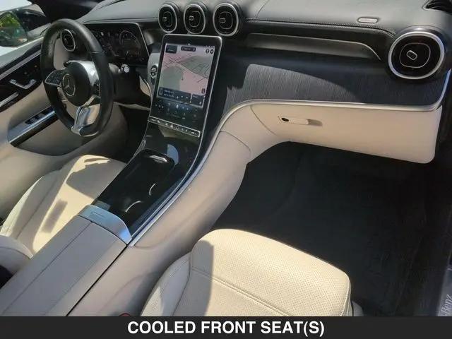 2023 Mercedes-Benz GLC 4MATIC SUV