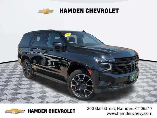 2023 Chevrolet Tahoe 4WD RST for sale in Hamden, CT
