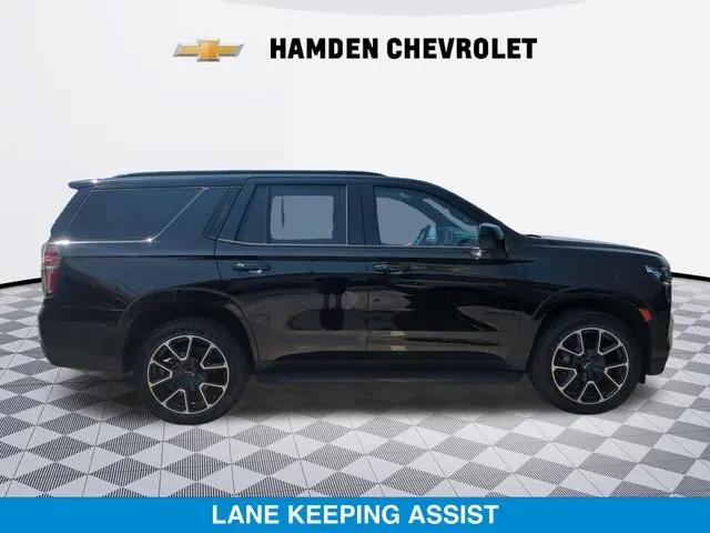 2023 Chevrolet Tahoe 4WD RST