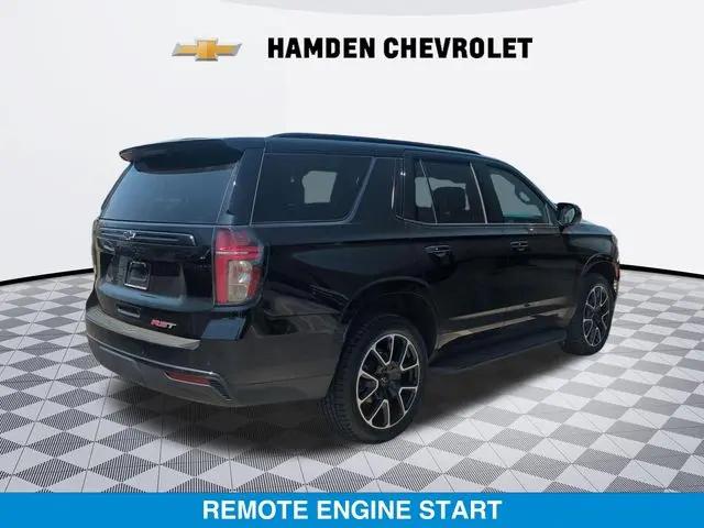 2023 Chevrolet Tahoe 4WD RST