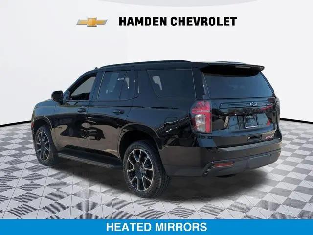 2023 Chevrolet Tahoe 4WD RST