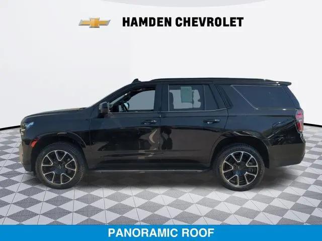 2023 Chevrolet Tahoe 4WD RST
