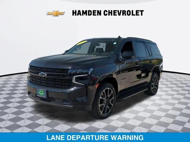 2023 Chevrolet Tahoe 4WD RST