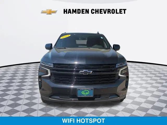 2023 Chevrolet Tahoe 4WD RST