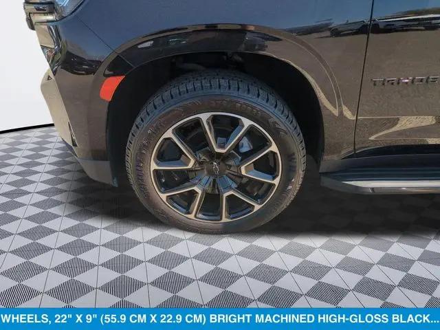 2023 Chevrolet Tahoe 4WD RST