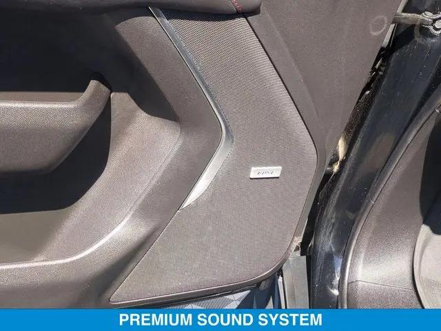 2023 Chevrolet Tahoe 4WD RST