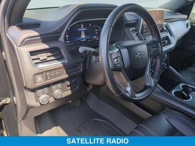 2023 Chevrolet Tahoe 4WD RST