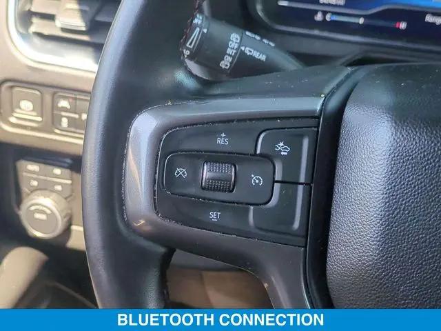 2023 Chevrolet Tahoe 4WD RST