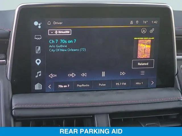 2023 Chevrolet Tahoe 4WD RST