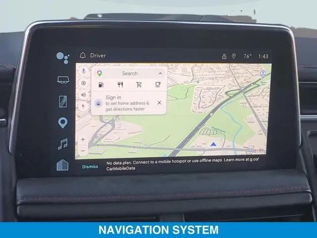 2023 Chevrolet Tahoe 4WD RST