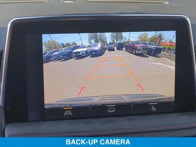 2023 Chevrolet Tahoe 4WD RST