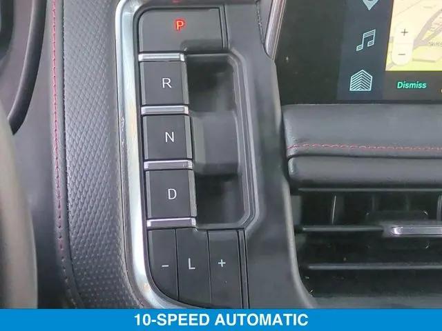 2023 Chevrolet Tahoe 4WD RST