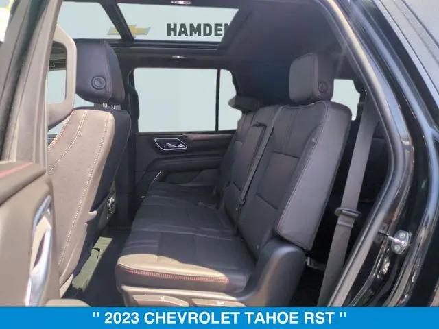 2023 Chevrolet Tahoe 4WD RST