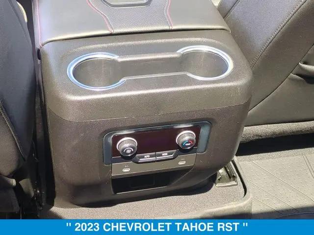 2023 Chevrolet Tahoe 4WD RST