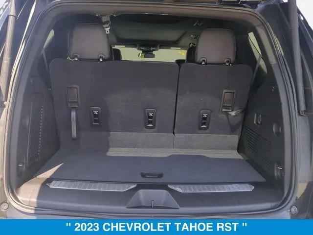 2023 Chevrolet Tahoe 4WD RST
