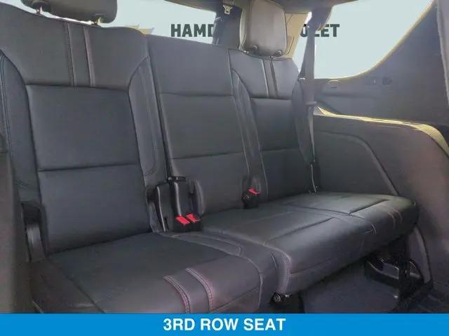 2023 Chevrolet Tahoe 4WD RST