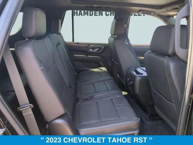 2023 Chevrolet Tahoe 4WD RST