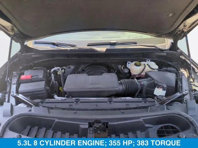 2023 Chevrolet Tahoe 4WD RST