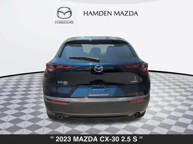 2023 Mazda CX-30 2.5 S