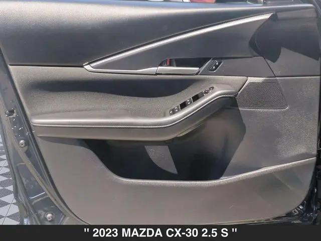 2023 Mazda CX-30 2.5 S
