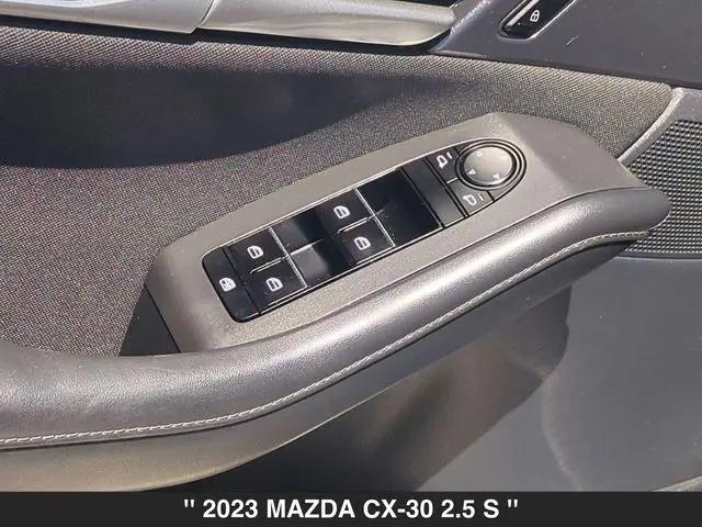 2023 Mazda CX-30 2.5 S