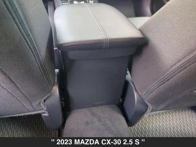 2023 Mazda CX-30 2.5 S