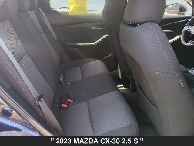 2023 Mazda CX-30 2.5 S