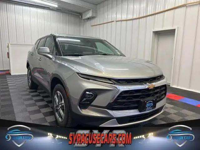 2024 Chevrolet Blazer AWD 2LT for sale in Syracuse, NY