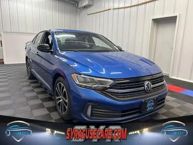 2023 Volkswagen Jetta 1.5T Sport for sale in Syracuse, NY