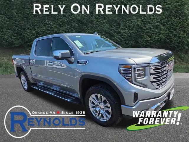 2026 GMC Sierra 1500 Crew Cab, Short Bed, Denali, 4WD for sale in Orange, VA