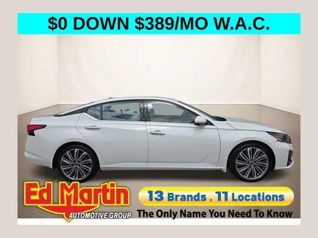 2023 Nissan Altima SL FWD for sale in Indianapolis, IN