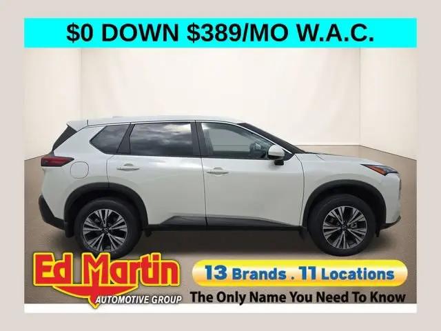 2023 Nissan Rogue SV Intelligent AWD for sale in Indianapolis, IN
