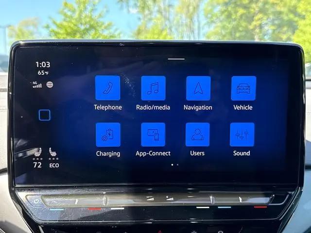 2023 Volkswagen ID.4 AWD Pro S