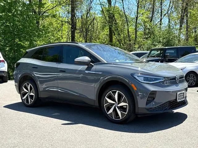 2023 Volkswagen ID.4 AWD Pro S