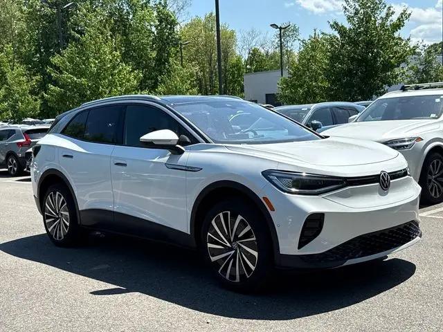 2023 Volkswagen ID.4 AWD Pro S Plus