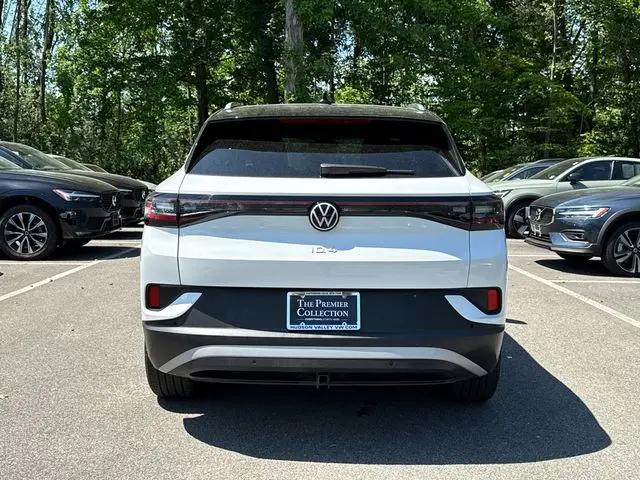 2023 Volkswagen ID.4 AWD Pro S Plus