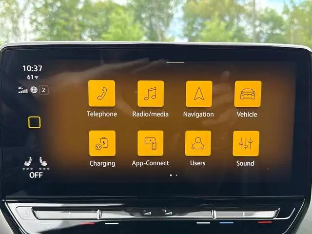 2023 Volkswagen ID.4 AWD Pro S